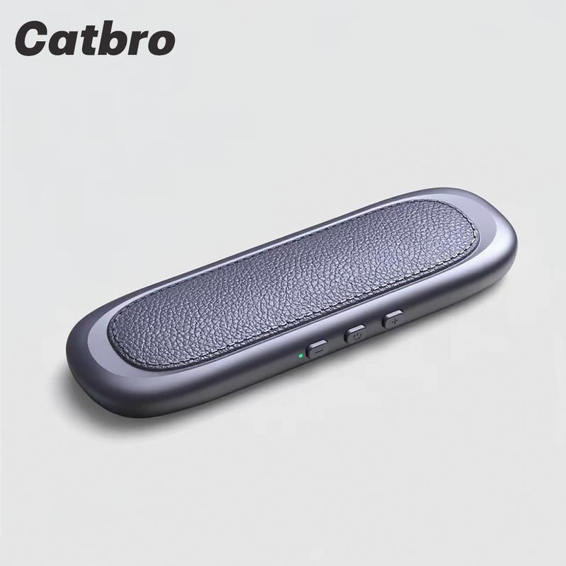 Revolutionary Under Pillow Bluetooth Speakers with Bone Conduction, 3D White Noise, Volume Control & Sleep Timer - Perfect for Side Sleepers!